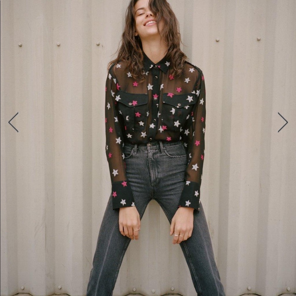 Rag & Bone Pearson Shirt